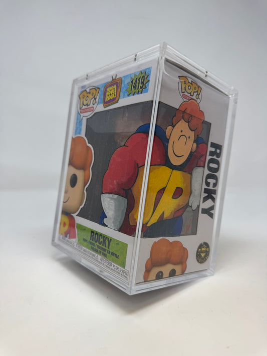 TV- School House Rock! Rocky 1419 TCC X Mooch Custom