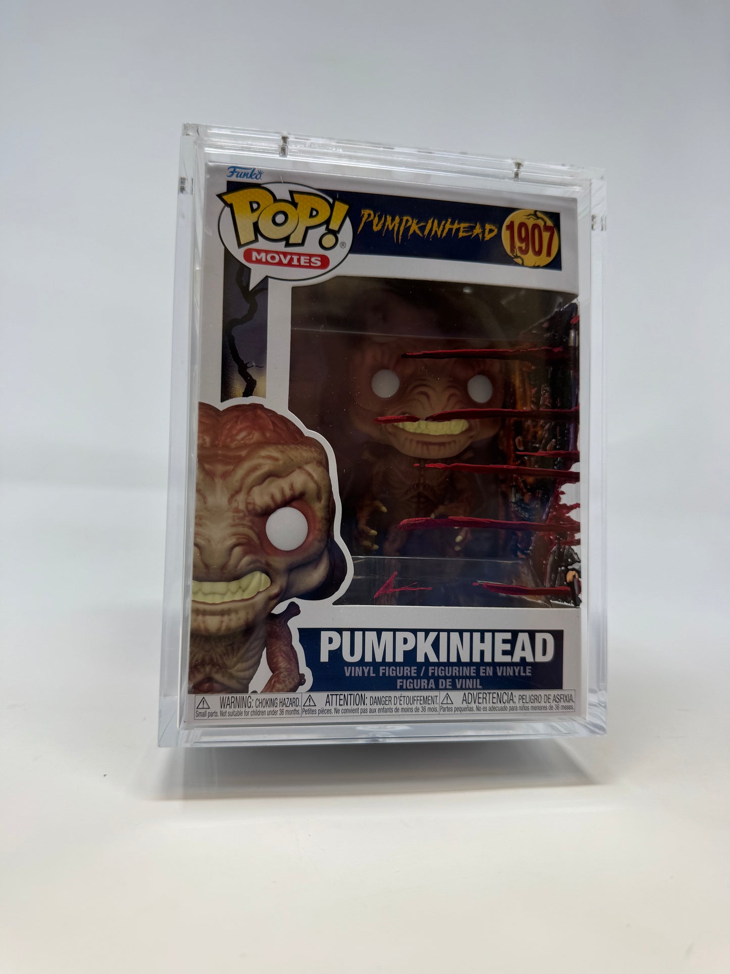 Movies- Pumpkinhead 1907 TCC X Mooch Custom