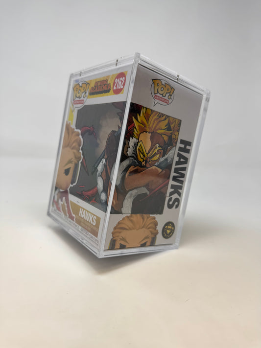 Animation- My Hero Academia Hawks 2162 TCC X mooch Custom