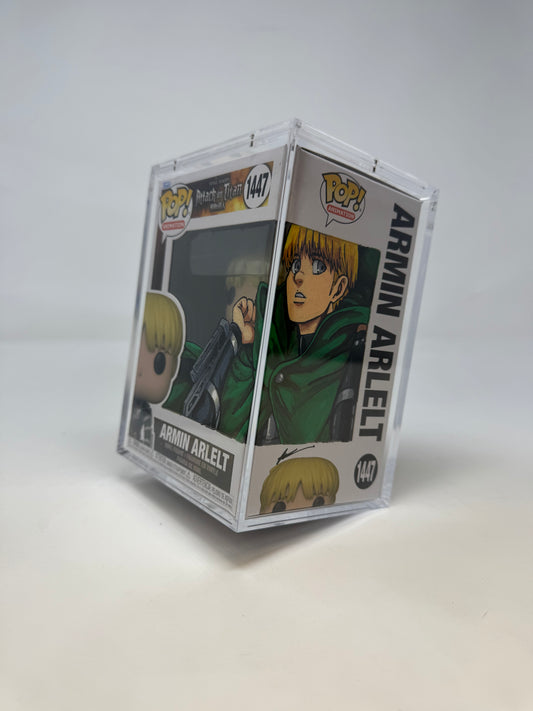 Animation- Attack On Titan Armin Arlelt 1447 TCC X Mooch Custom