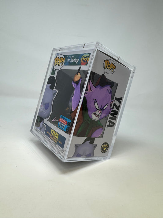 Disney- The Emperor's New Groove Yzma 1122 TCC X Mooch Custom
