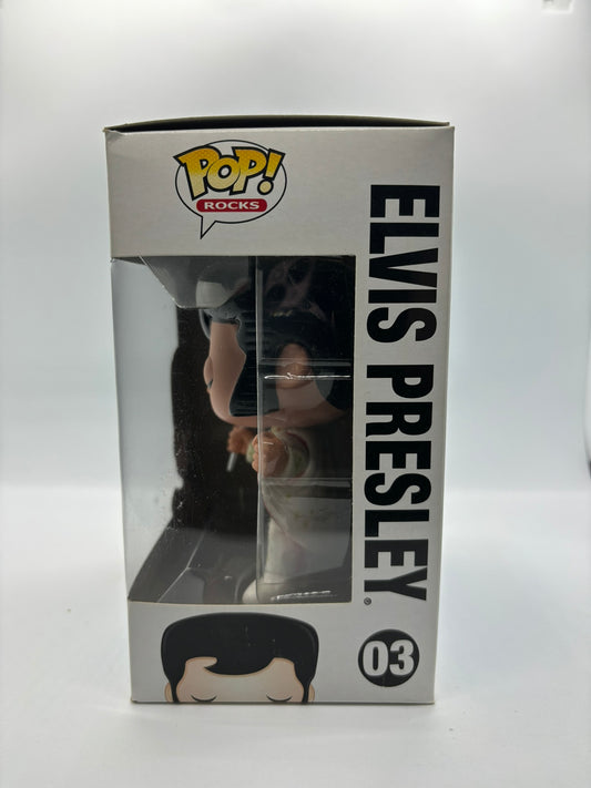 2011 Elvis 1970's Fantastic Condition