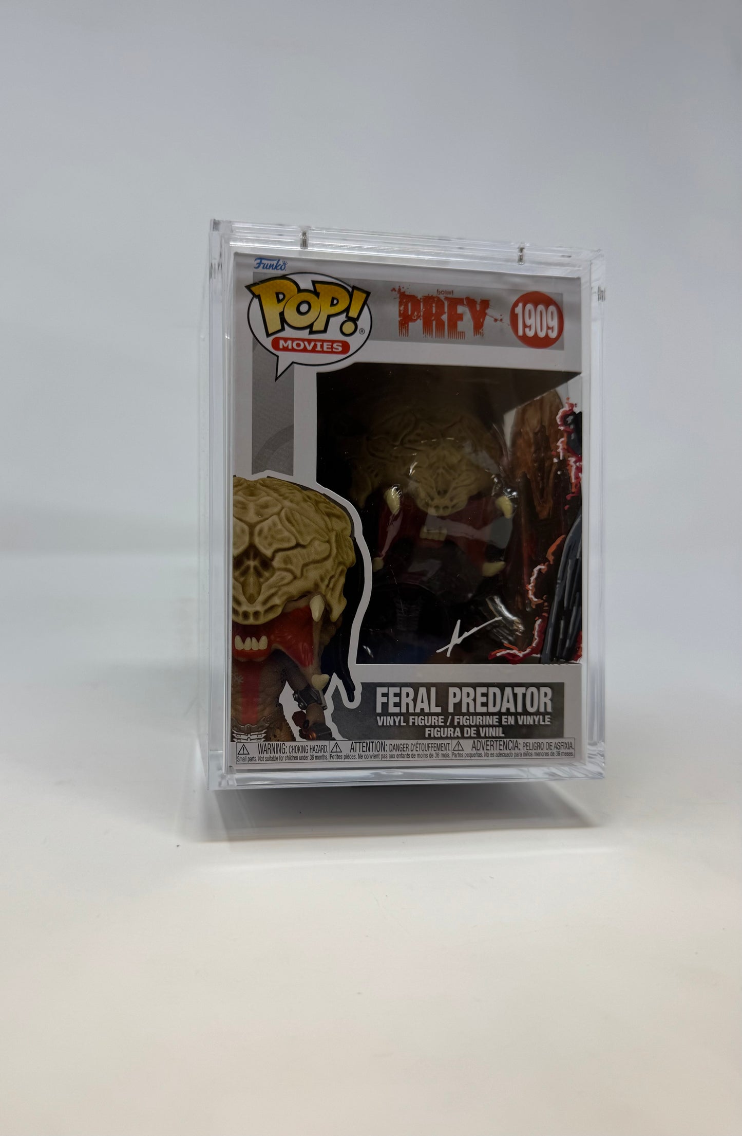 Movies- Prey Feral Predator 1909 TCC X Mooch Custom