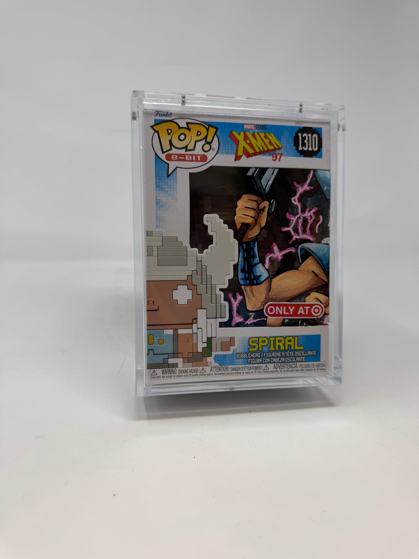 8-Bit- Marvel Studios X-Men '97 Spiral 1310 TCC X Mooch Custom