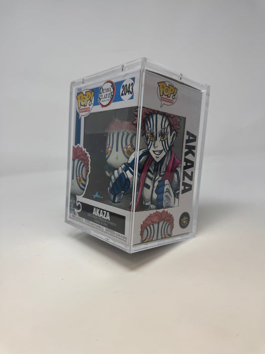 Animation- Demon Slayer Kimetsu No Yaiba Akaza 2043 TCC X Mooch Custom