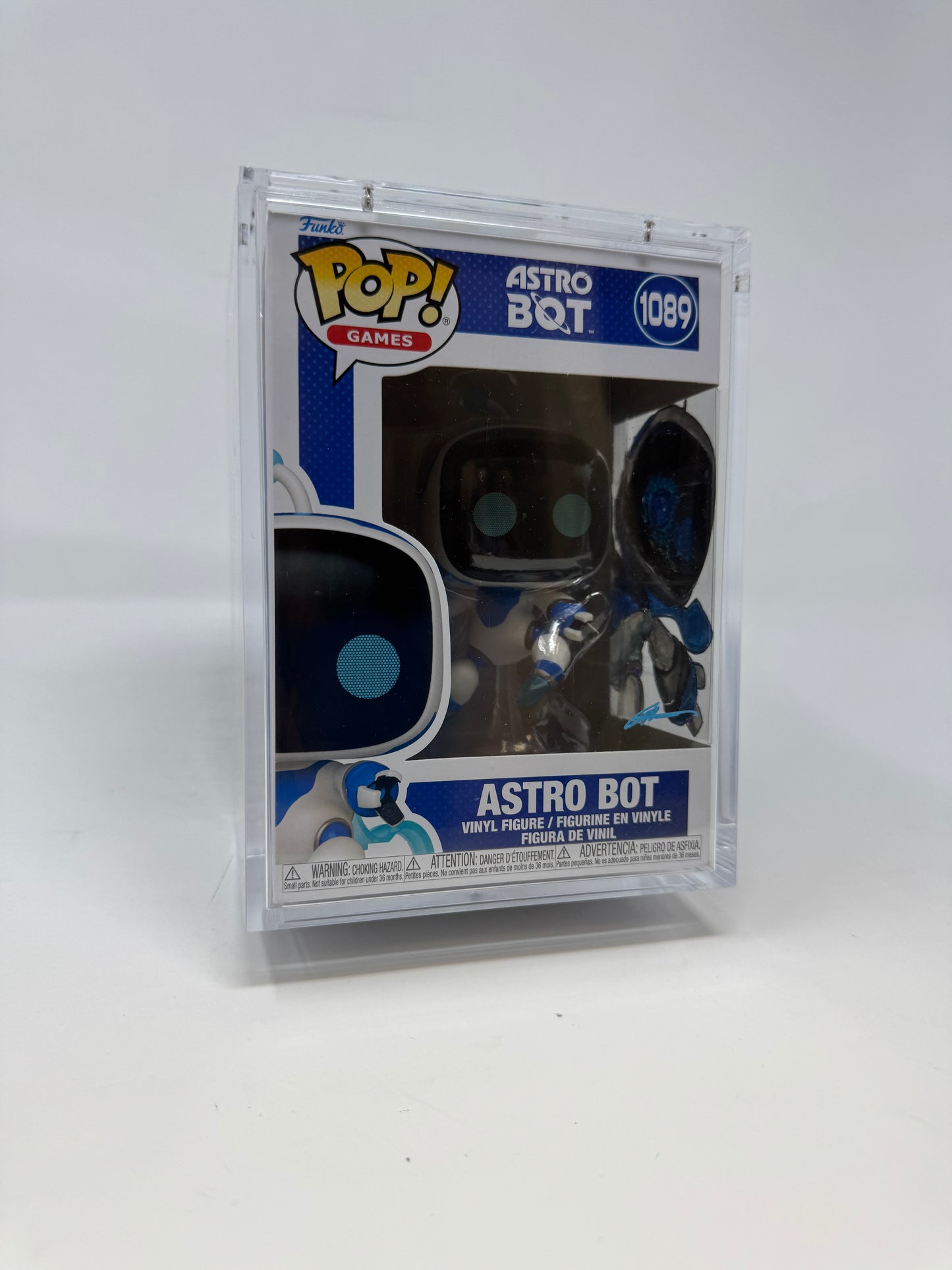Games- Astro Bot 1089 TCC X Mooch Custom