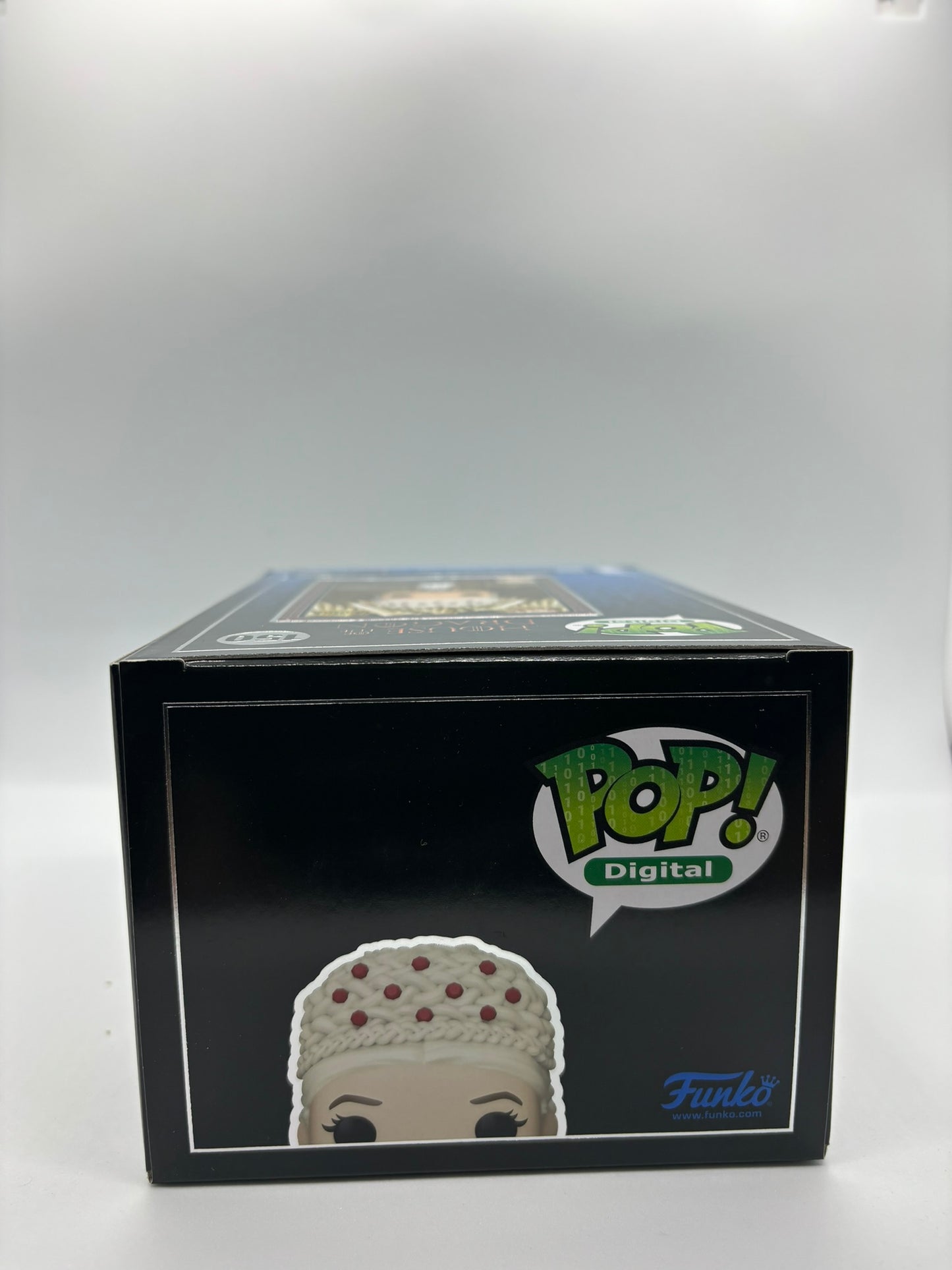 2023 Rhaenyra Targaryen NFT Legendary LE 2600 Pcs