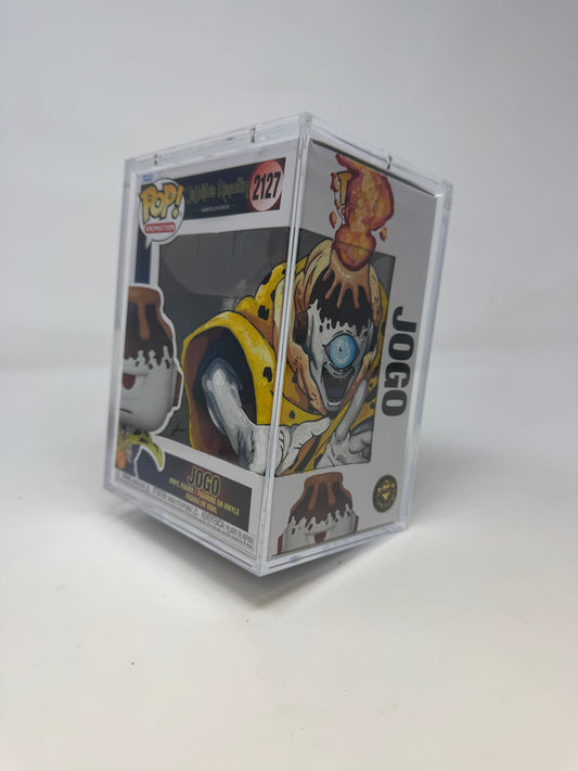 Animation- Jujutsu Kaisen Jogo 2127 TCC X Mooch Custom