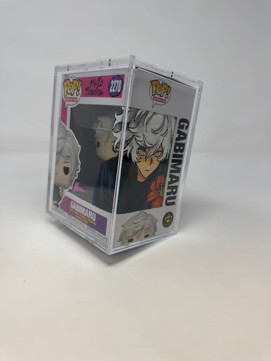 Animation- Hell's Paradise Gabimaru 2278 TCC X Mooch Custom