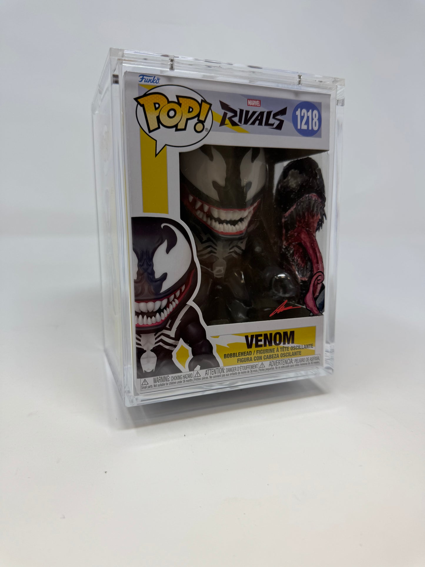 Marvel- Marvel Rivals Venom 1218 TCC X Mooch Custom