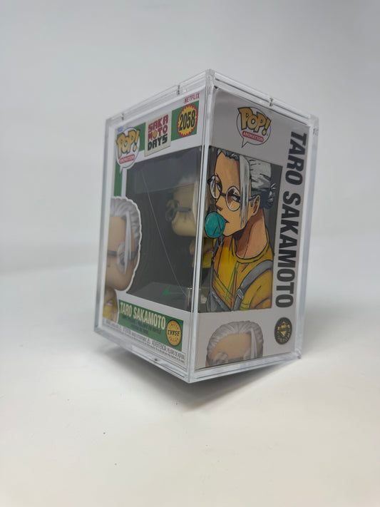 Animation- Saka Moto Days Taro Sakamoto Chase 2058 TCC X Mooch Custom