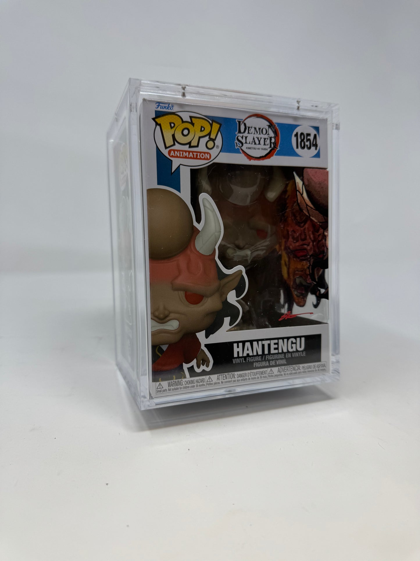 Animation- Demon Slayer Kimetsu No Yaiba Hantengu 1854 TCC X Mooch Custom