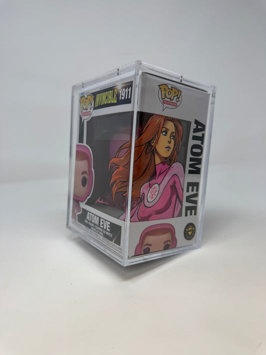 TV- Invincible Atom Eve 1911 TCC X Mooch Custom