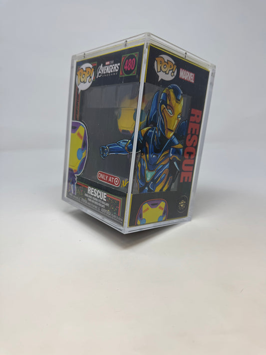 Marvel- Avengers Endgame Rescue 480 TCC X Mooch Custom
