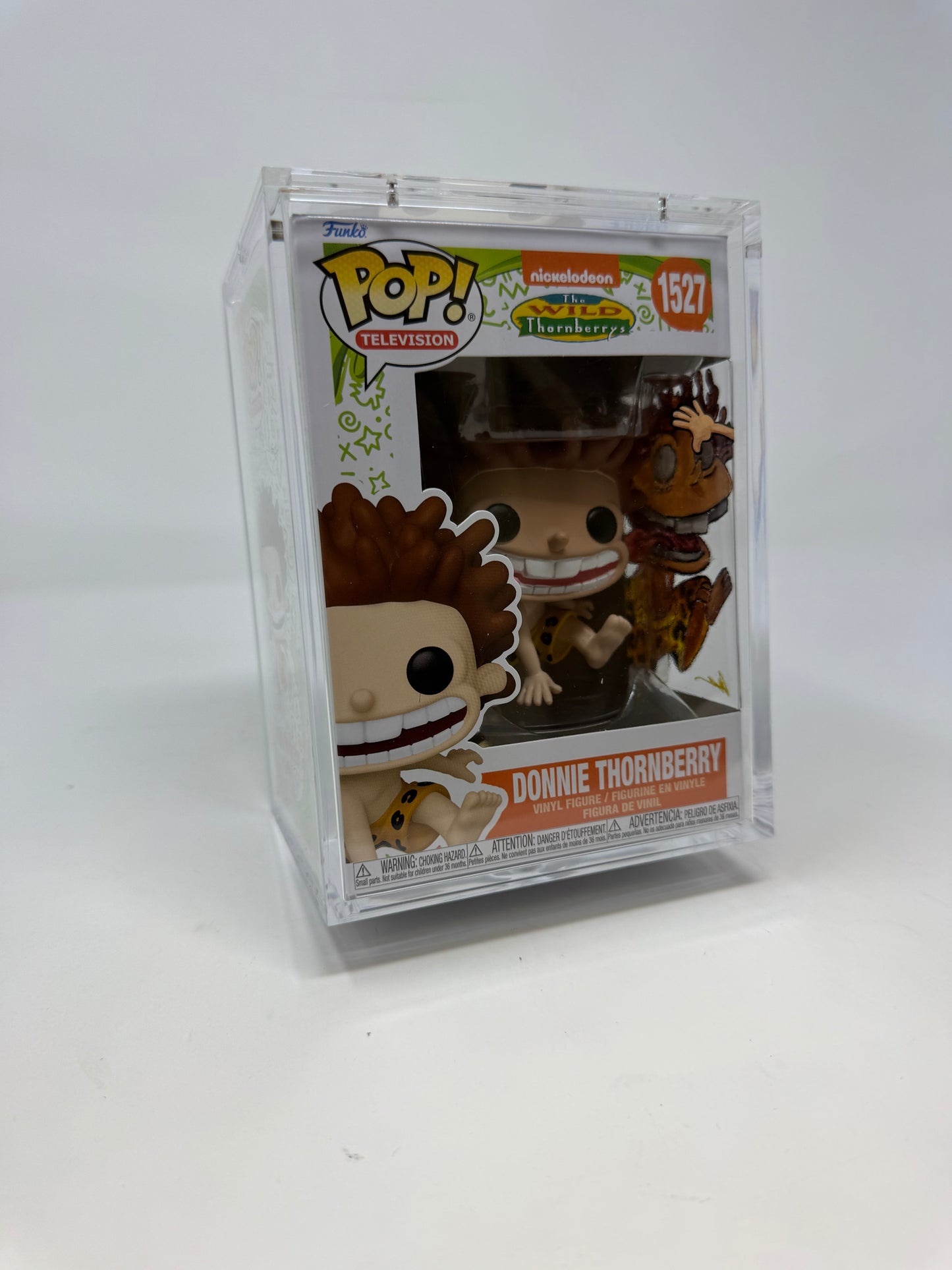 TV- The Wild Thornberry's Donnie Thornberry 1527 TCC X Mooch Custom