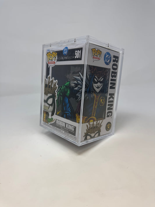 Heroes- DC Dark Multiverse Robin King 581 TCC X Mooch Custom