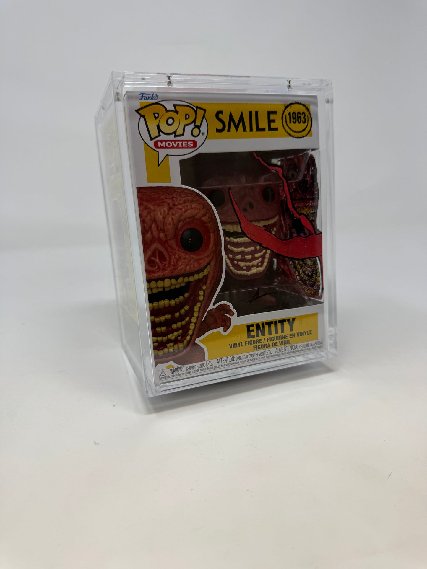 Movies- Smile Entity 1963 TCC X Mooch Custom