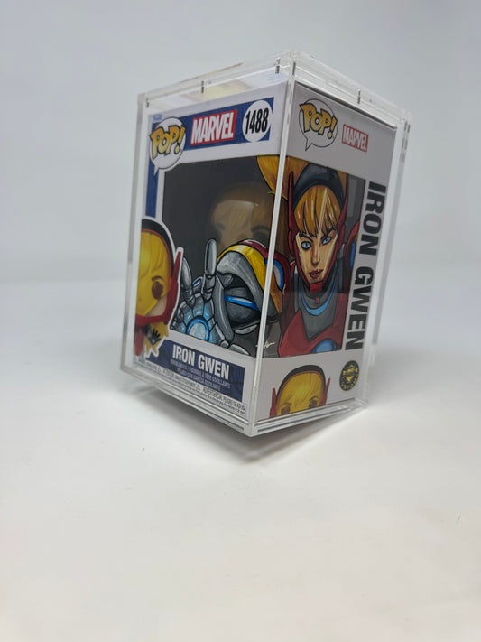Marvel- Iron Gwen 1488 TCC X Mooch Custom
