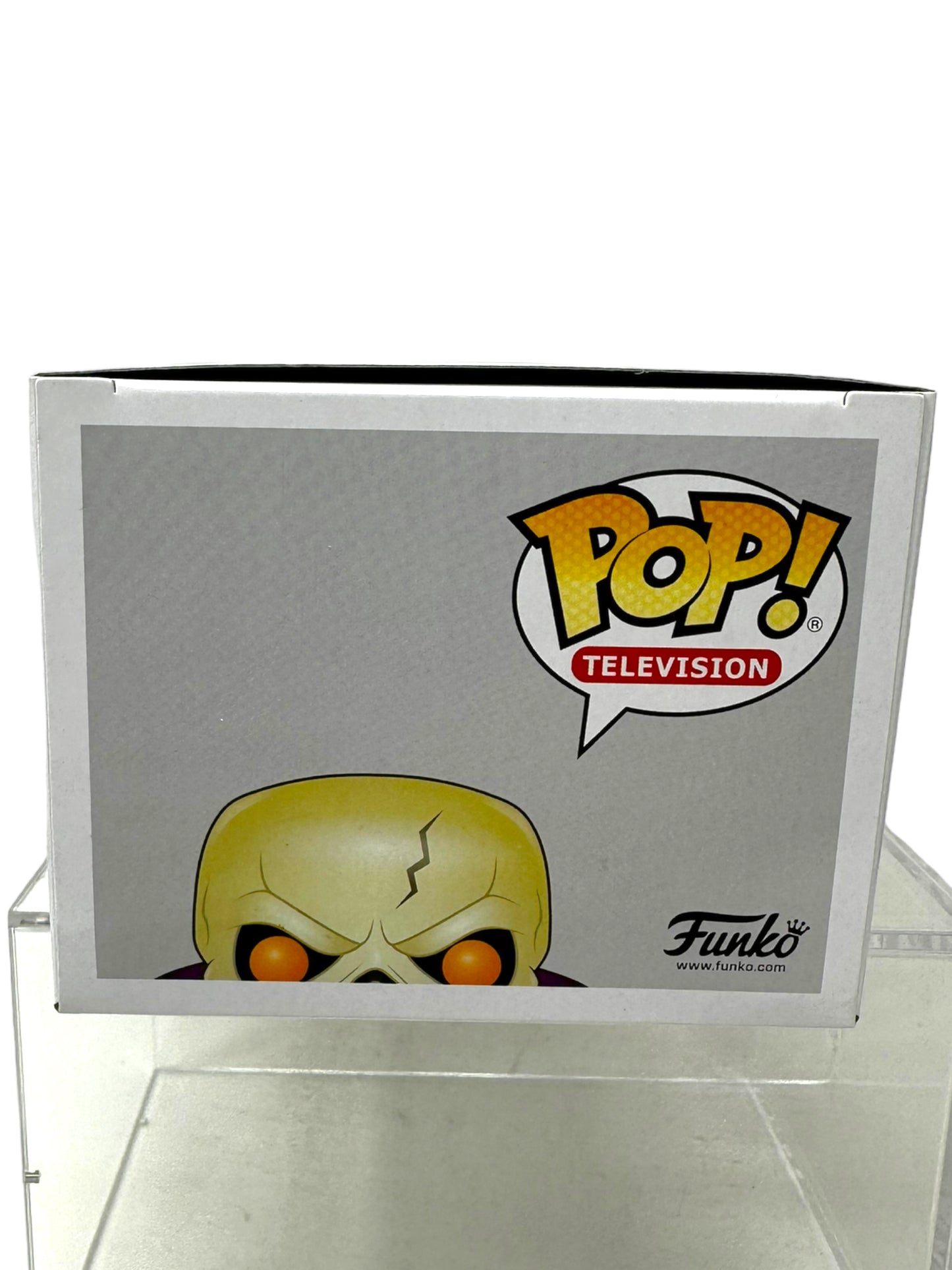 Sold 9/20 2017 SDCC Scare Glow GITD 517