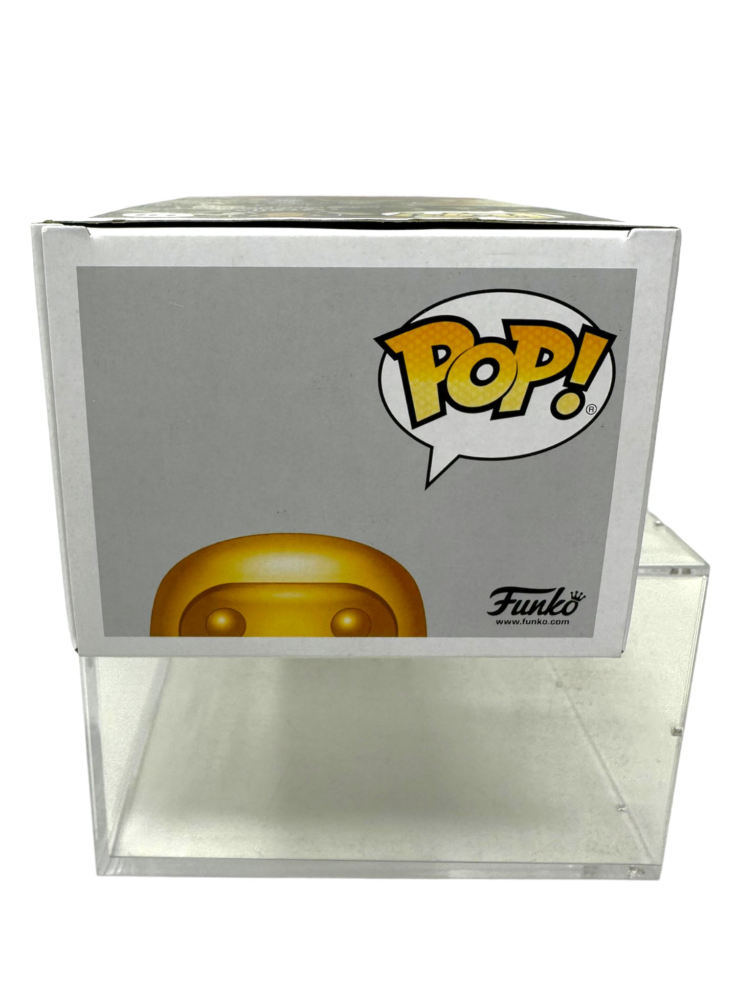 2018 Bait Exclusive Bape Baby Milo Gold