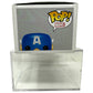 Sold - 2011 SDCC Captain America 06 Metallic LE 480