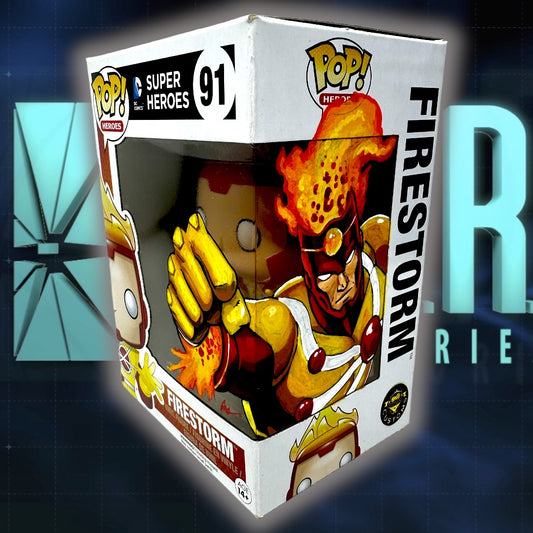 DC - Firestorm 91 TCC X “Mooch” Custom