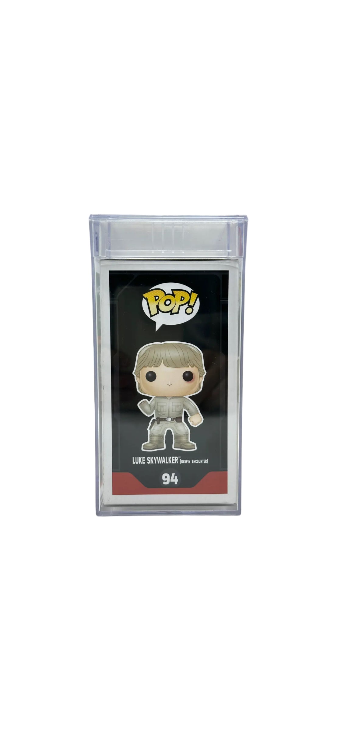 Sold 10/26 2016 Luke Skywalker (Bespin Encounter) Star Wars Celebrations EU