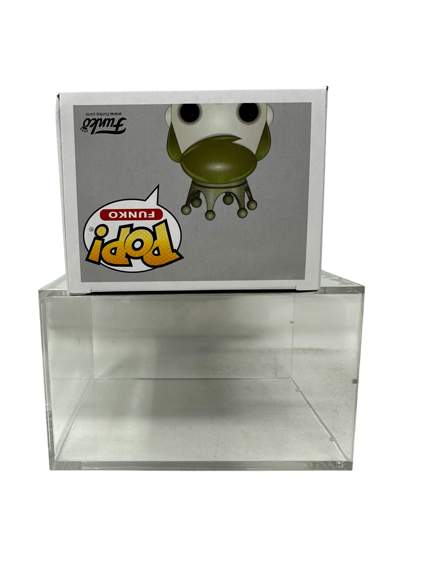 Sold 2018 SDCC Freddy Funko Upside Down Will LE450