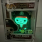 Sold 10/12 2017 SDCC Jolly Roger 258 GITD LE1000