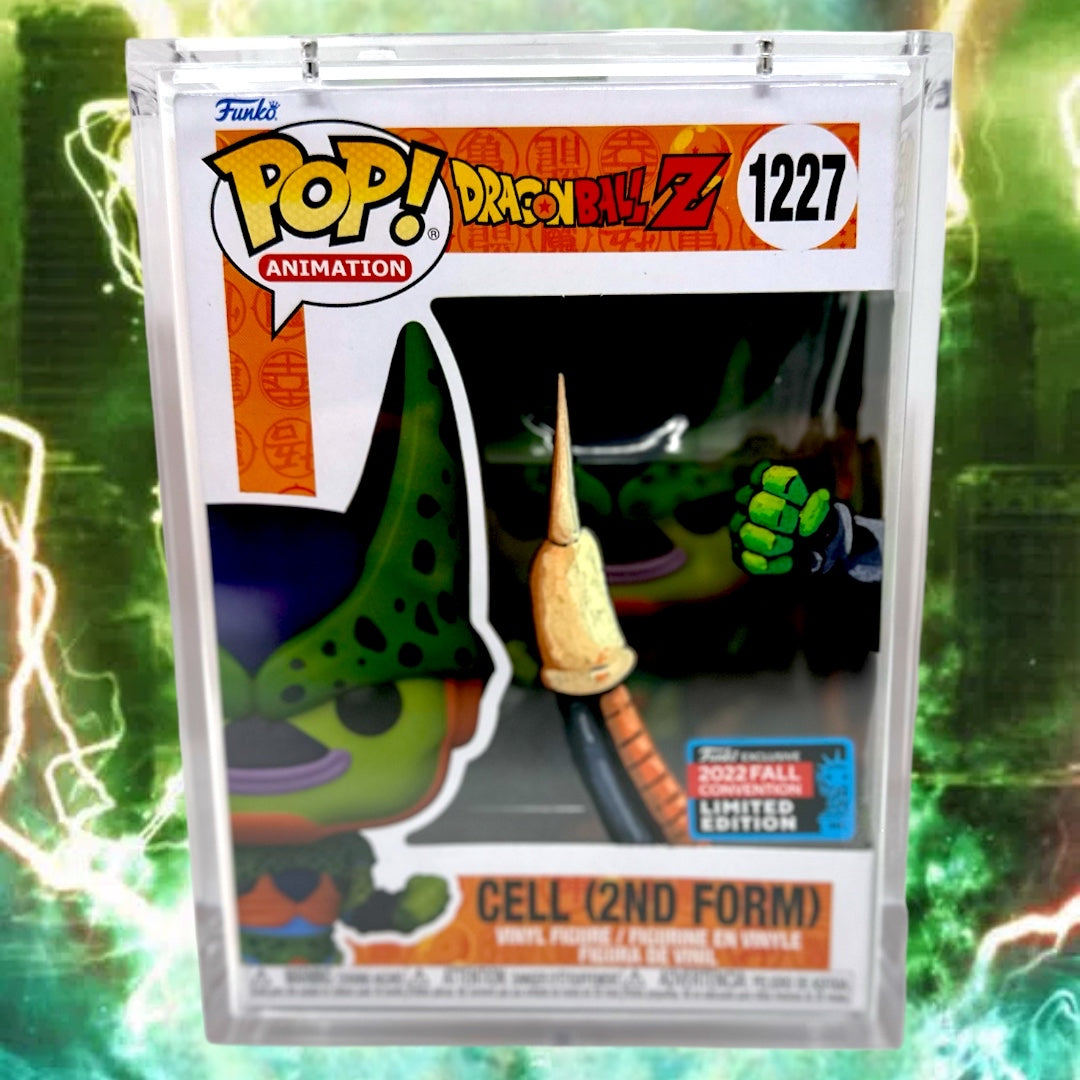 Anime - DBZ - Cell (2nd Form) TCC X “Mooch” Custom