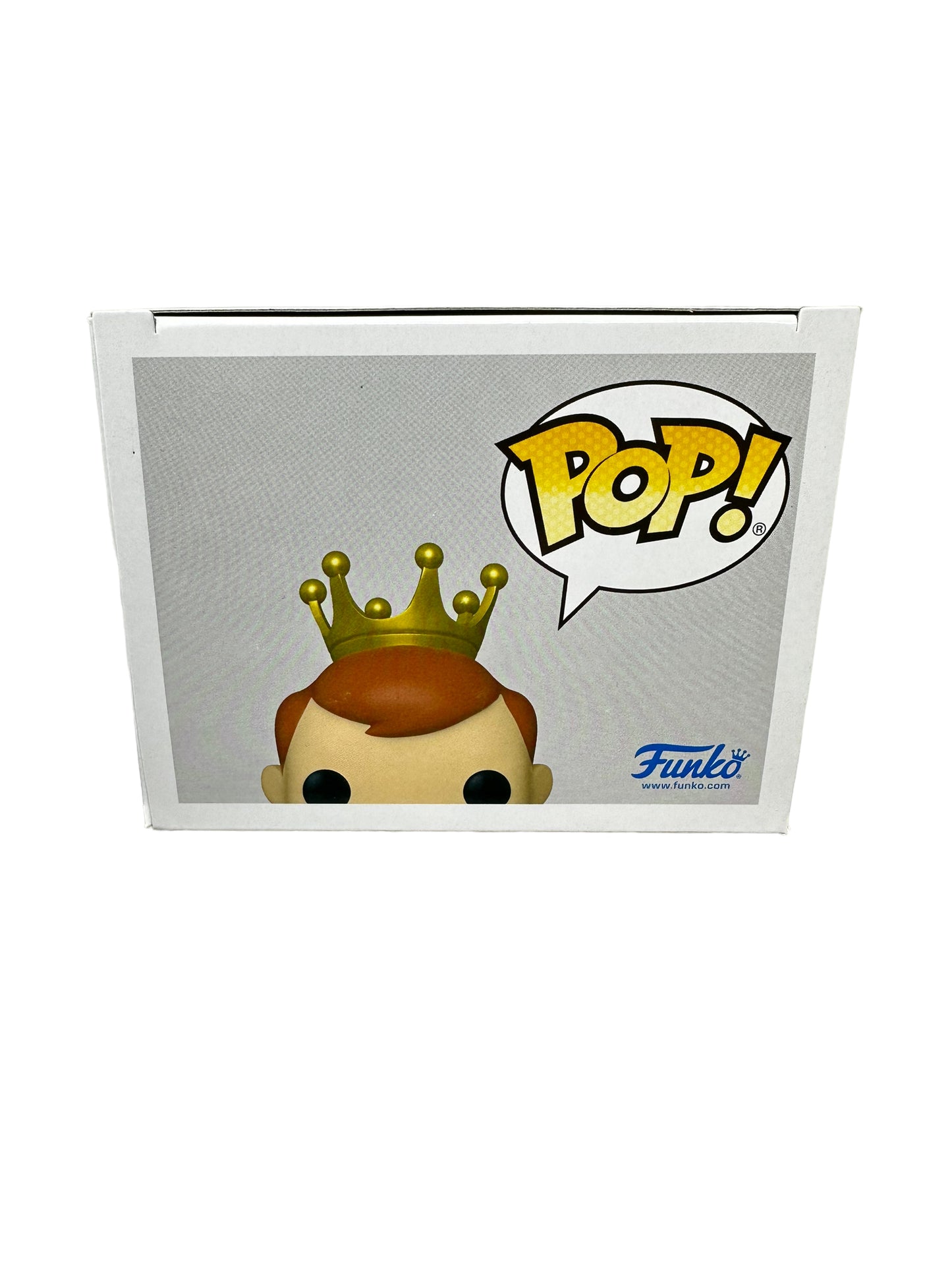 Sold 2023 Freddy Funko as Midas (Shadow) Gold LE250