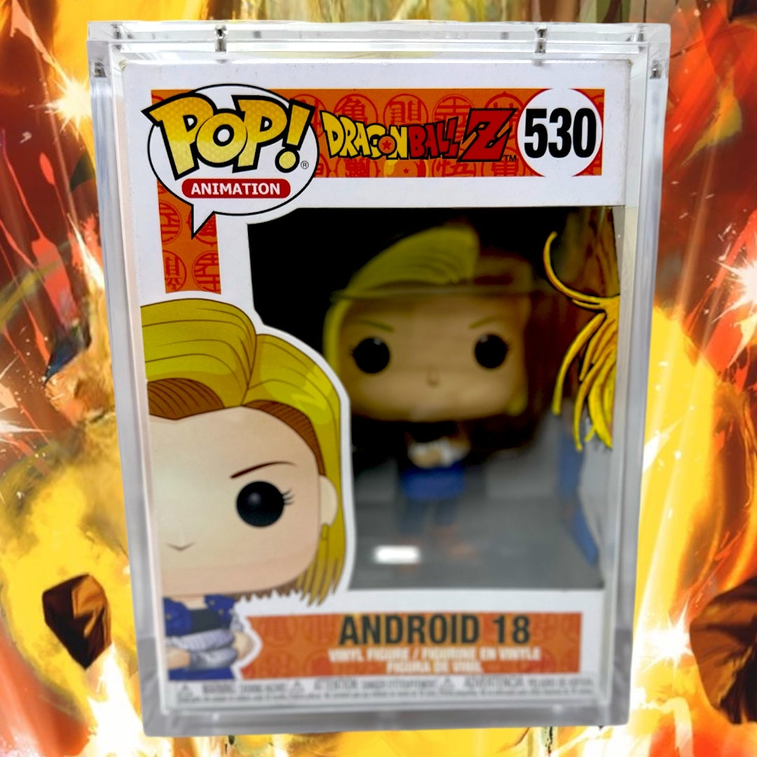 Anime - DBZ - Android 18 TCC X “Mooch” Custom