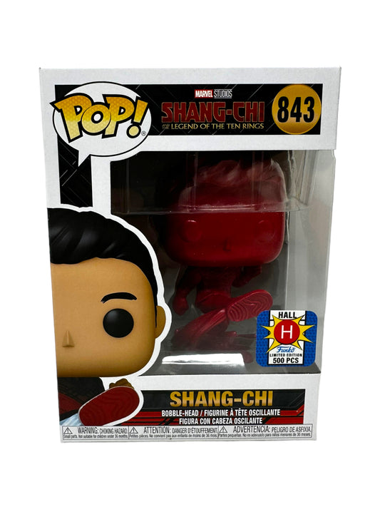 Sold - 2022 SDCC Hall H Shang-Chi 843 LE500