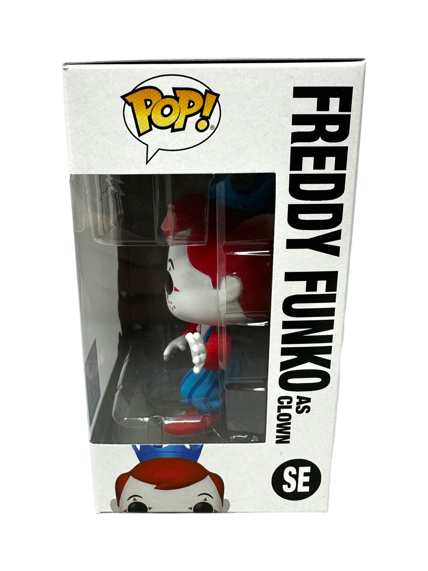 Sold 2023 Freddy Funko as Clown Funhouse LE 1500