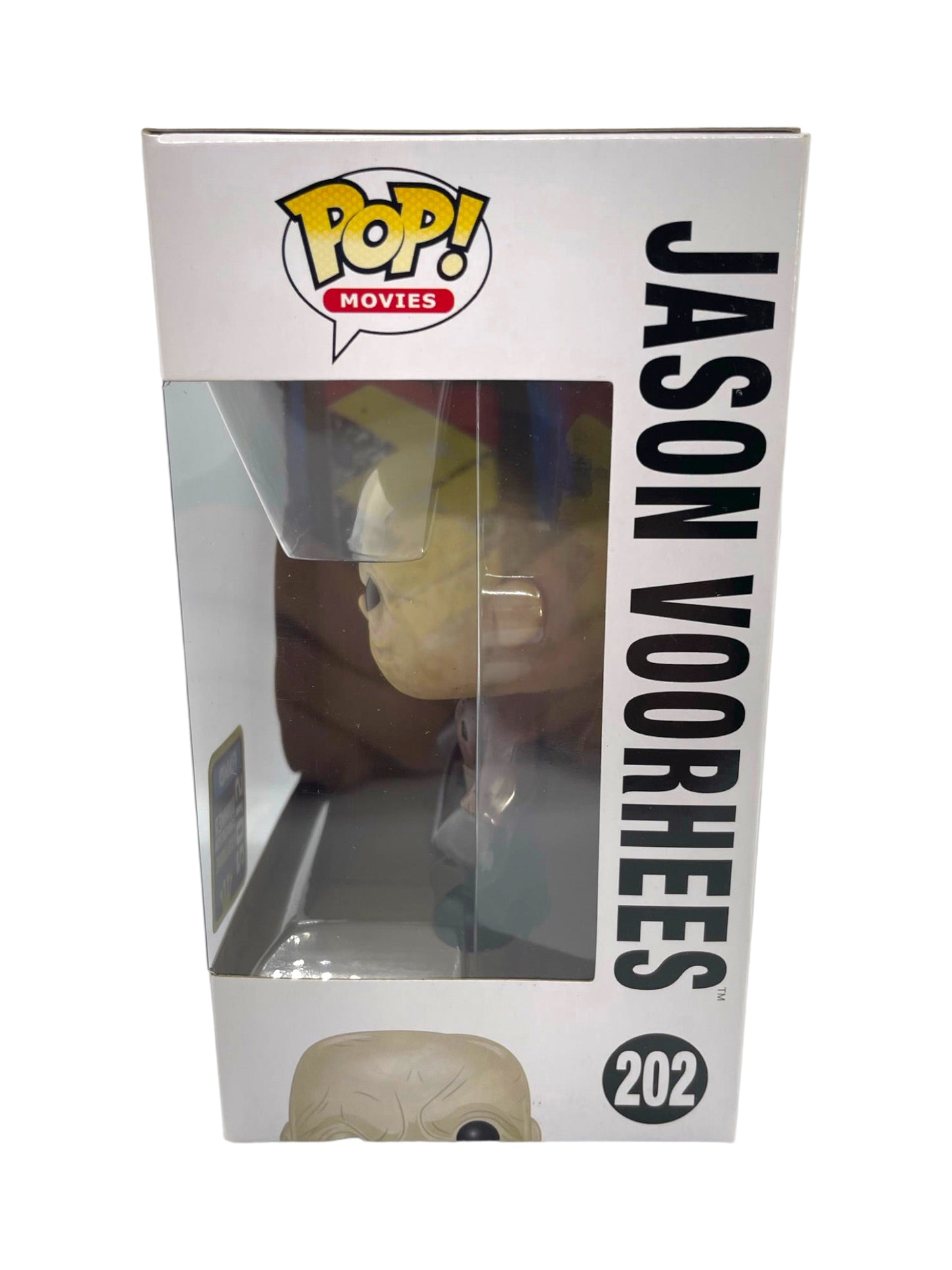 Sold 2015 Unmasked Jason Voorhees Shared Exclusive 202