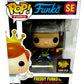 2022 SDCC Freddy Funko Thor Metallic LE1000