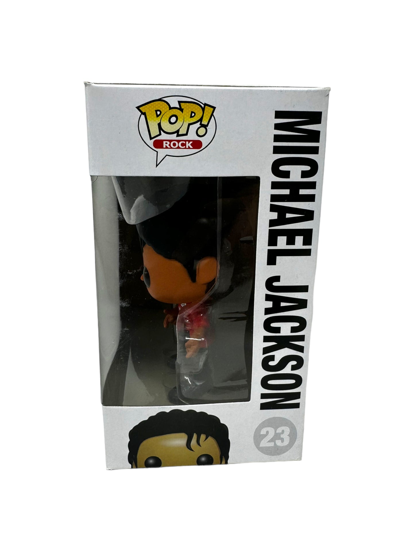 Sold 9/25 2012 Michael Jackson 23 (Beat It)