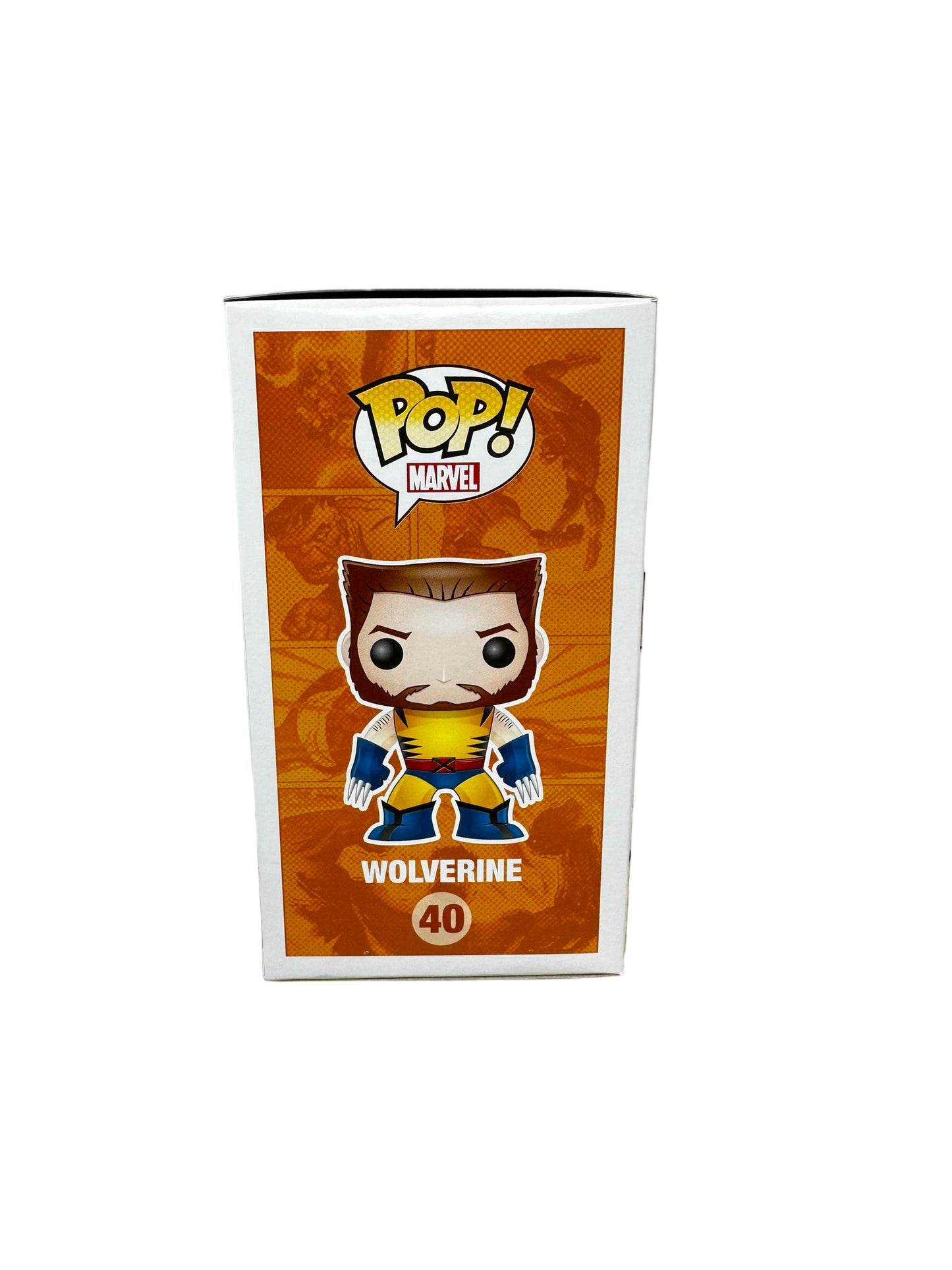 2013 Wolverine 40 GITD ToyTastik (unofficial le500)