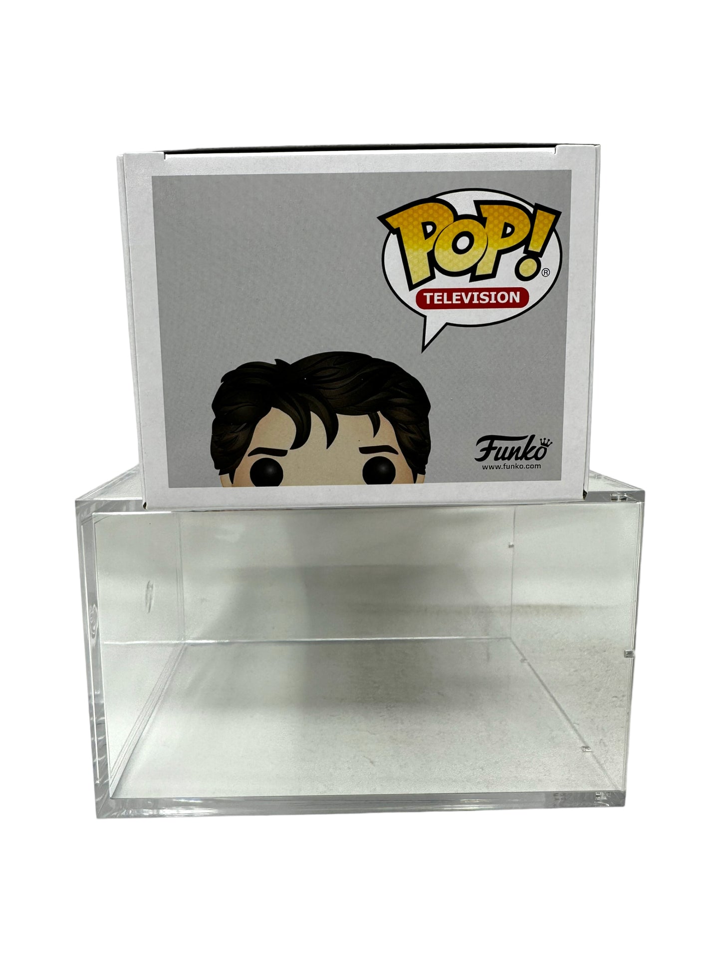 2018 SDCC Steve Ahoy (Stranger Things) 675 LE1800