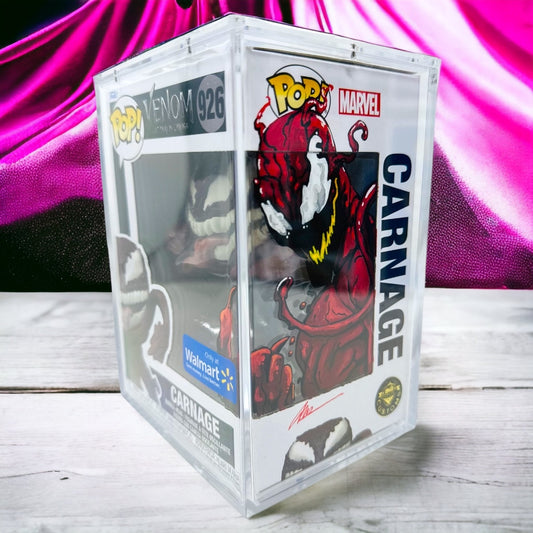 Sold - Marvel - Carnage 926 TCC X “Mooch” Custom