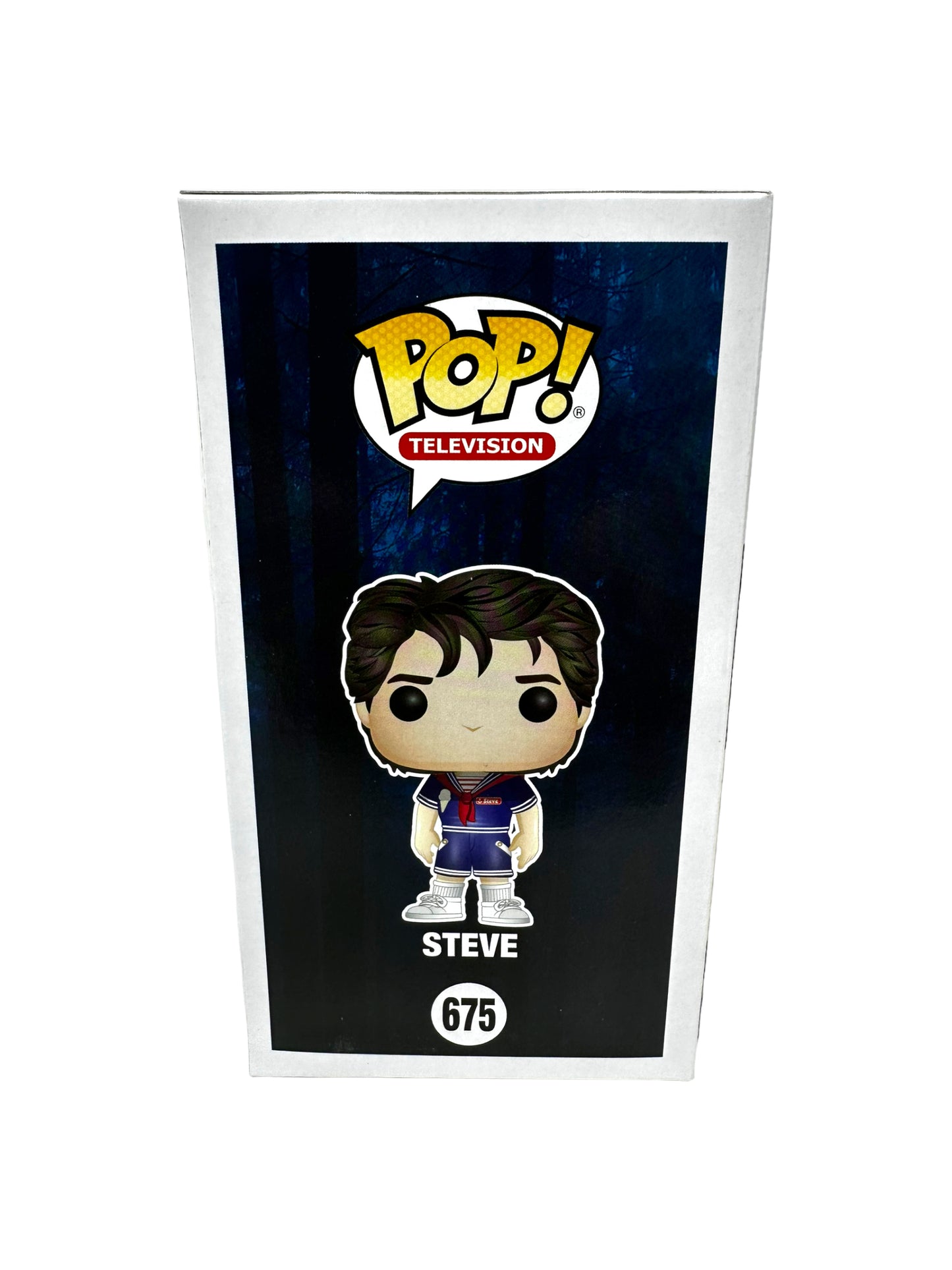 2018 SDCC Steve Ahoy (Stranger Things) 675 LE1800