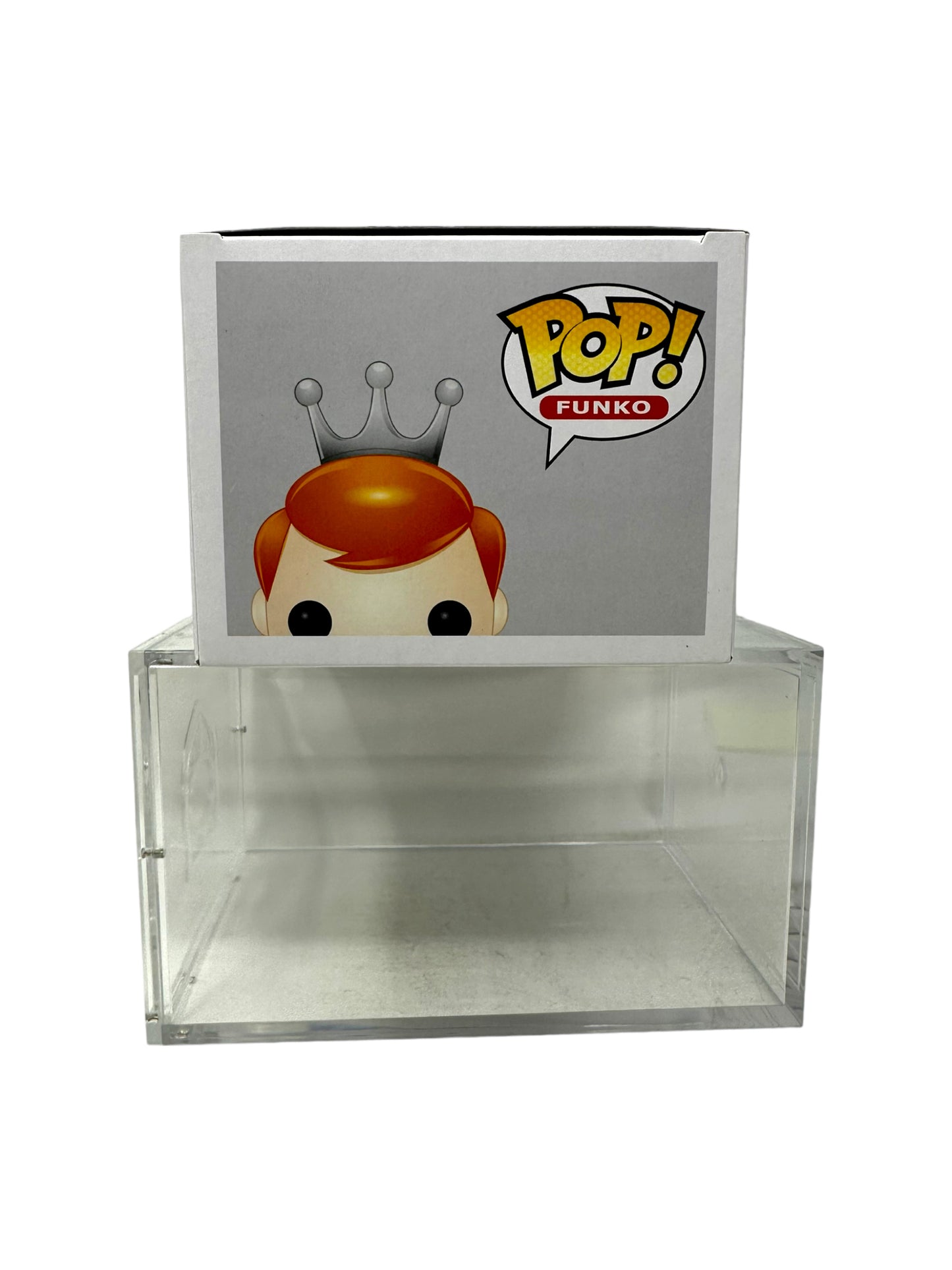 Sold 2015 SDCC Freddy Funko Twisty (Bloody Version) LE350