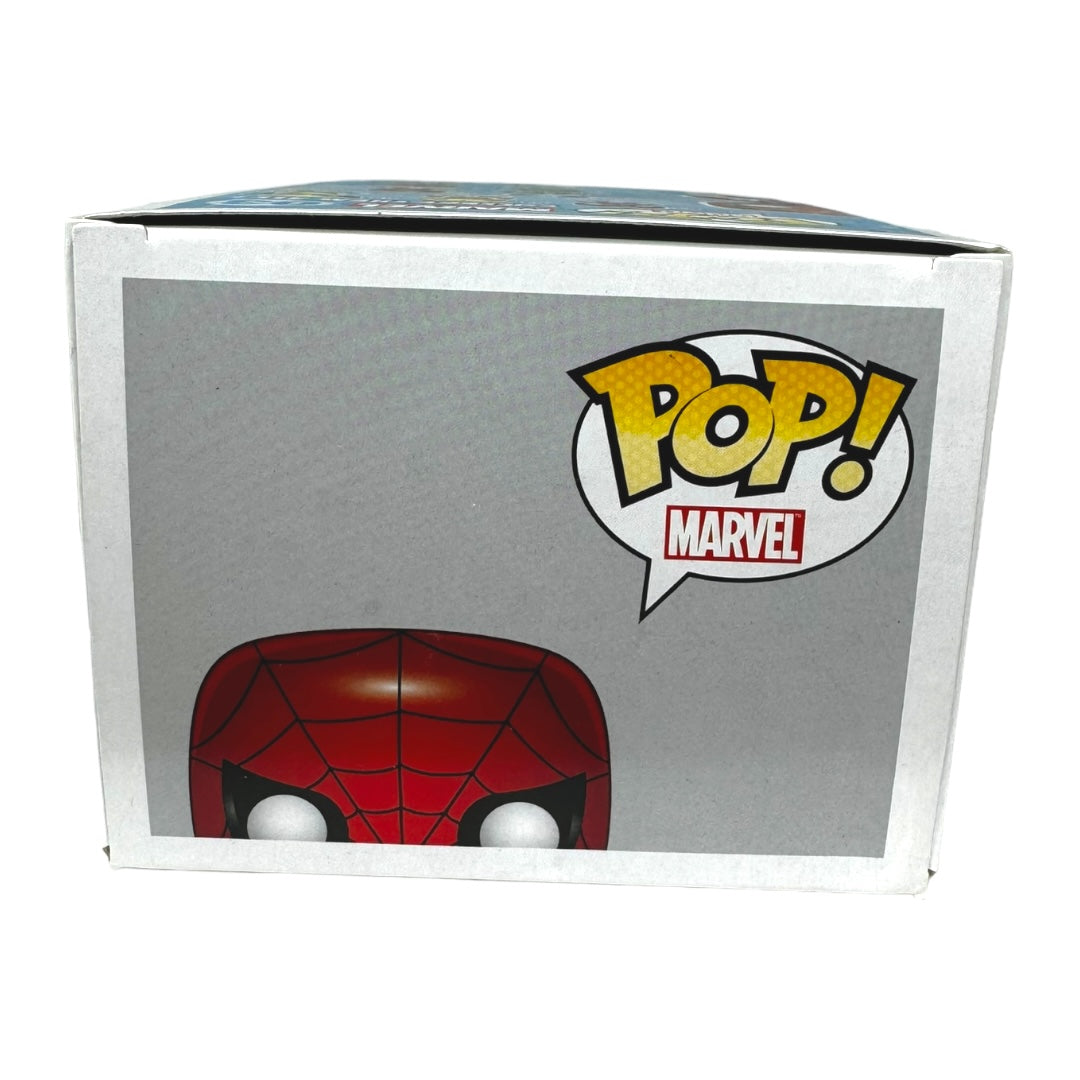 2011 Spider-Man Metallic 03 SDCC LE480