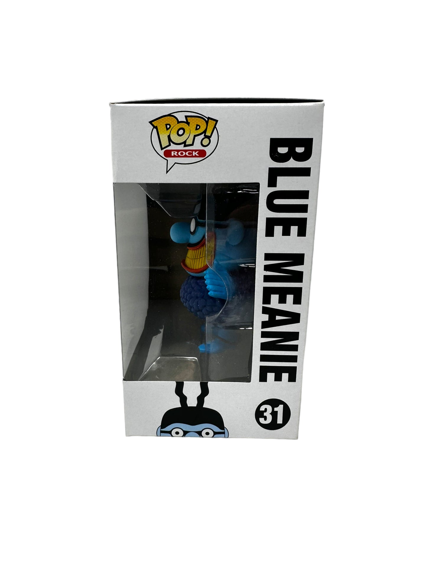 Sold 9/29 Blue Meanie 31 (The Beetles) JJL Missing