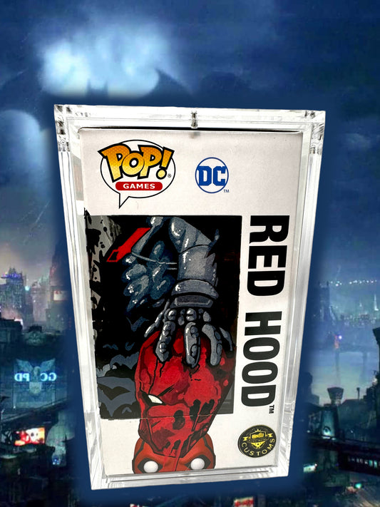 DC - Red Hood 891 TCC X “Mooch”