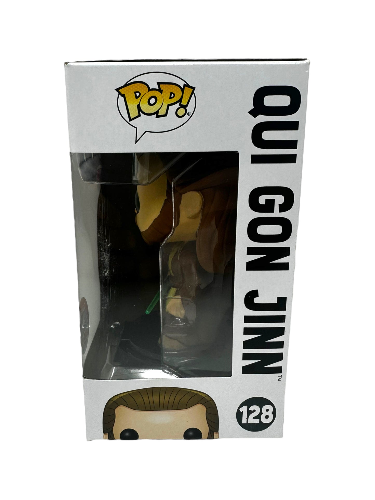 2016 NYCC Qui Gon Jinn 128 LE 2000