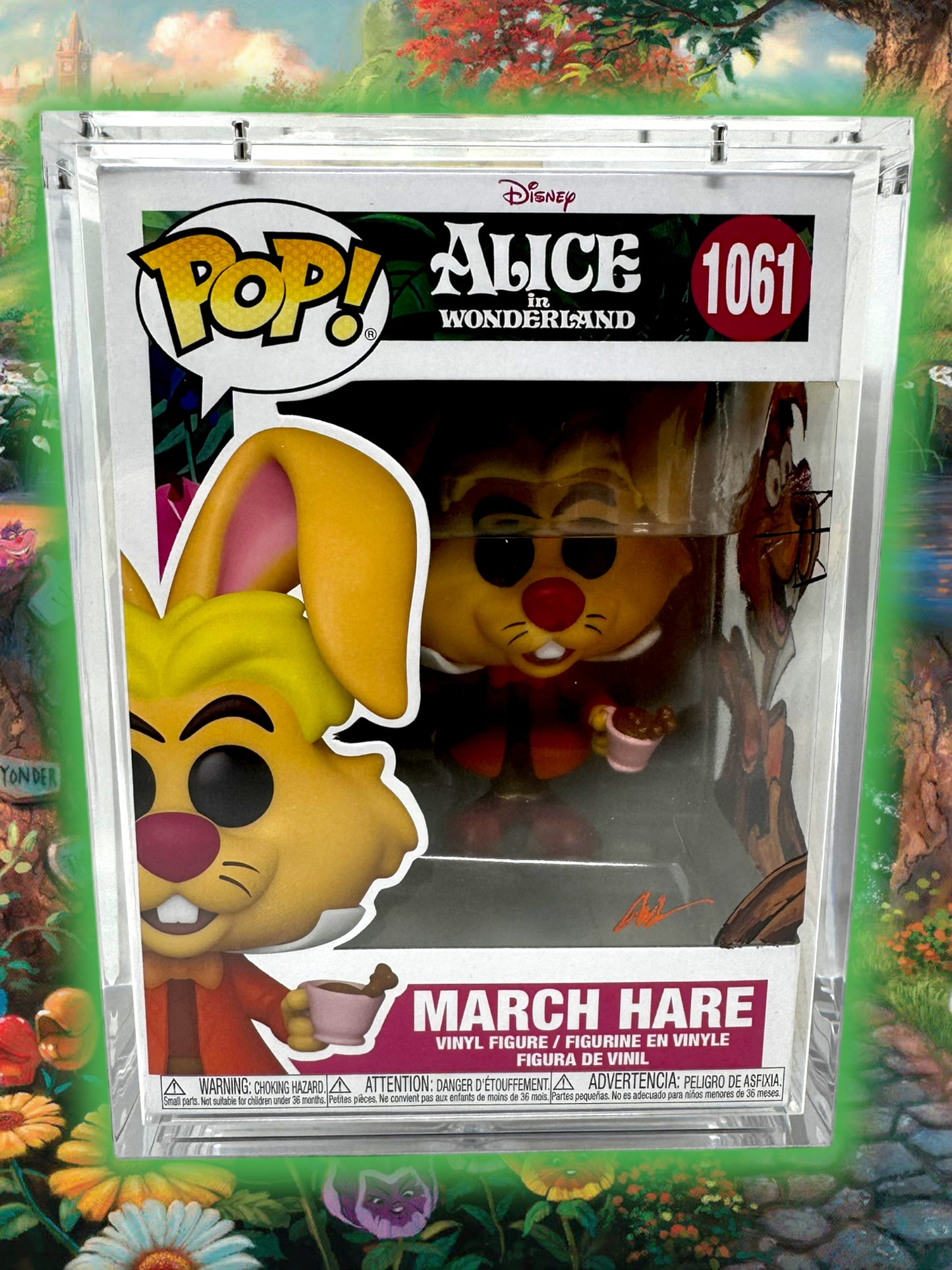 Disney - March Hare 1061 TCC X “Mooch” Custom