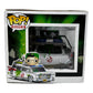 2014 Toy Tokyo NYCC Ecto-1 w(with Dr. Egon Spengler) slimed 04