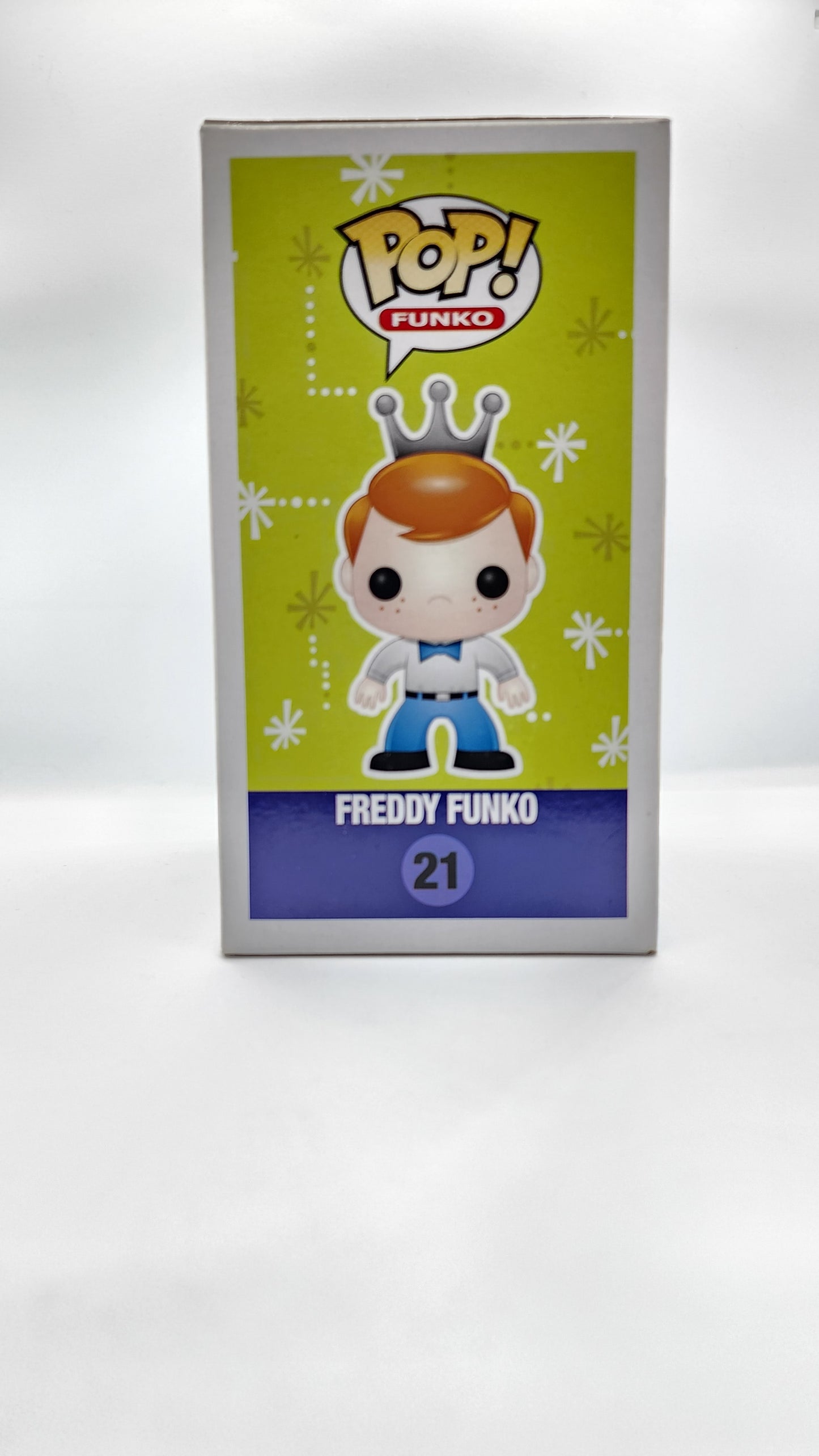 Sold 2013 Freddy Funko As Apollo Beat Up SDCC LE 96