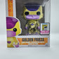 Sold 2015 Golden Frieza Black Eyes SDCC Exclusive